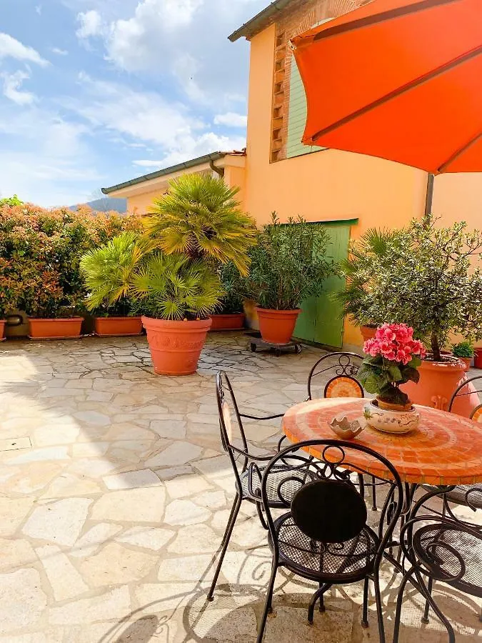 Cuore Di Nozzano Castello Lucca Apartamento