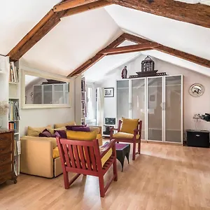  Apartment Ca Lorosa Cosy And Comfortable Loft At Castello Italien