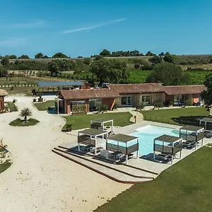  Bauernhof La Vinia Bed&wine Experience Italien