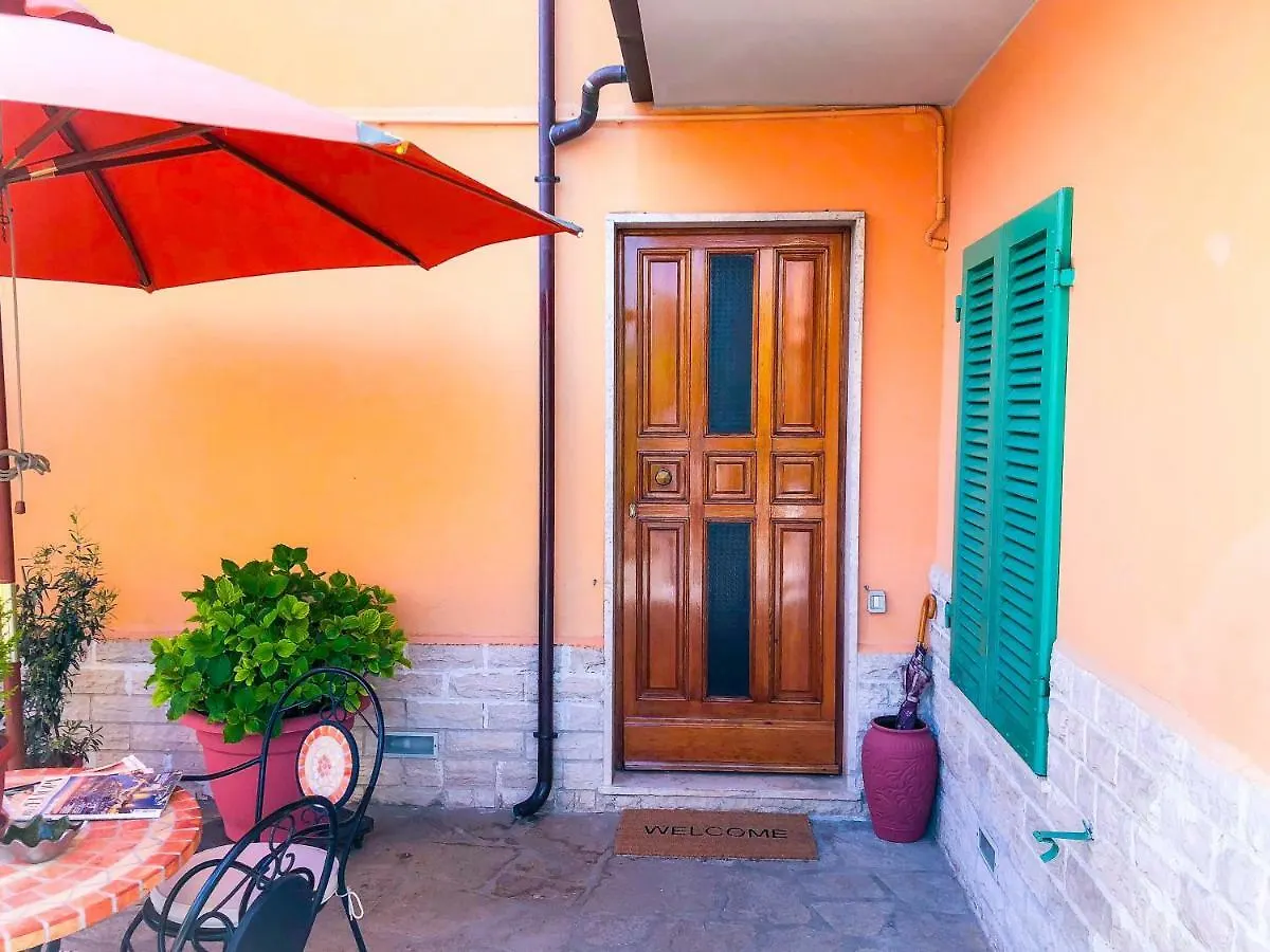 Apartamento Cuore Di Nozzano Castello Lucca Italia