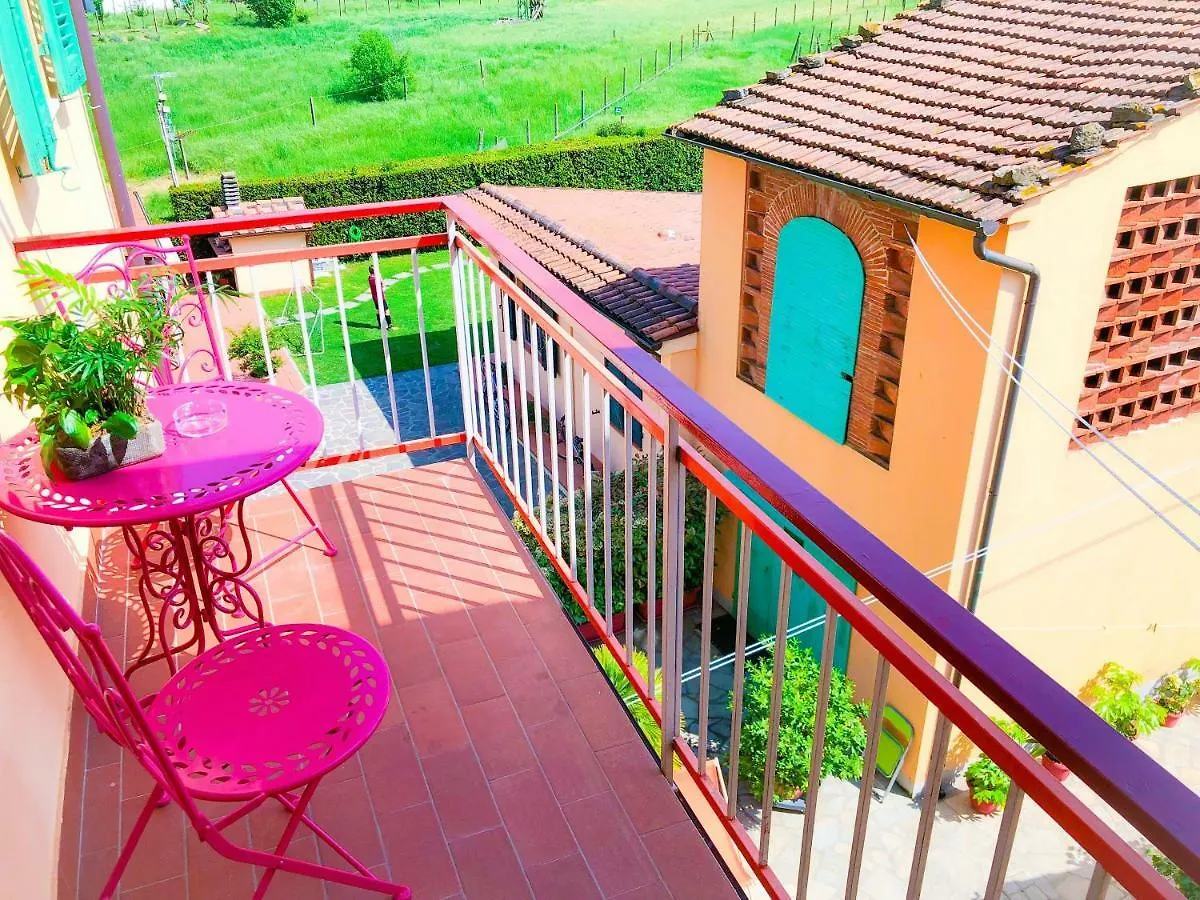 Apartamento Cuore Di Nozzano Castello Lucca