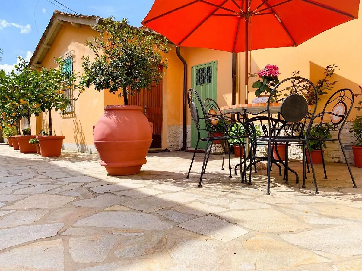 Cuore Di Nozzano Castello Lucca Apartamento